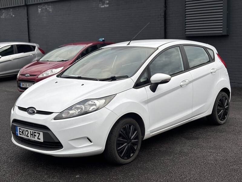 Used Ford Fiesta 2012 for sale - 77494313: Photo 8