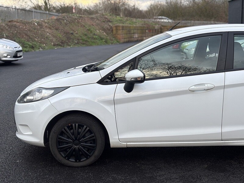 Used Ford Fiesta 2012 for sale - 77494313: Photo 9