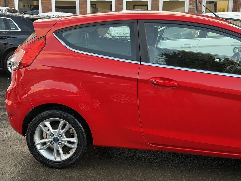 Used Ford Fiesta 2016 for sale - 77149325: Photo 10