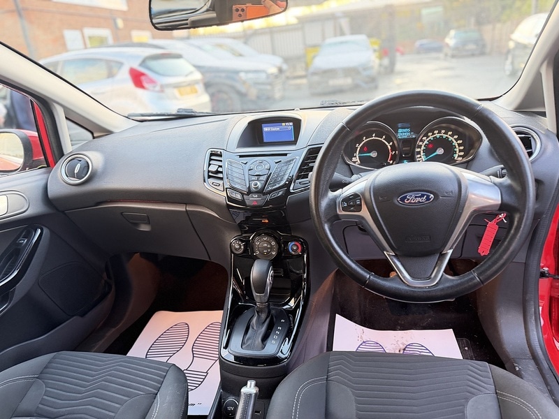 Used Ford Fiesta 2016 for sale - 77149325: Photo 13