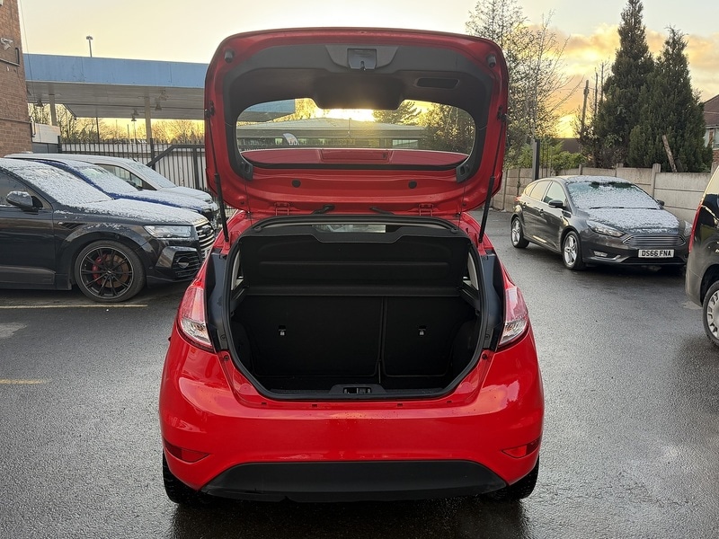 Used Ford Fiesta 2016 for sale - 77149325: Photo 14