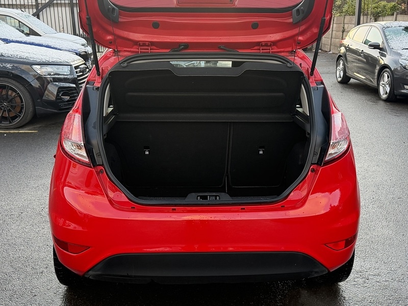 Used Ford Fiesta 2016 for sale - 77149325: Photo 15