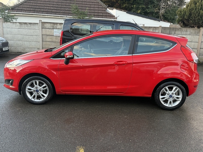 Used Ford Fiesta 2016 for sale - 77149325: Photo 17