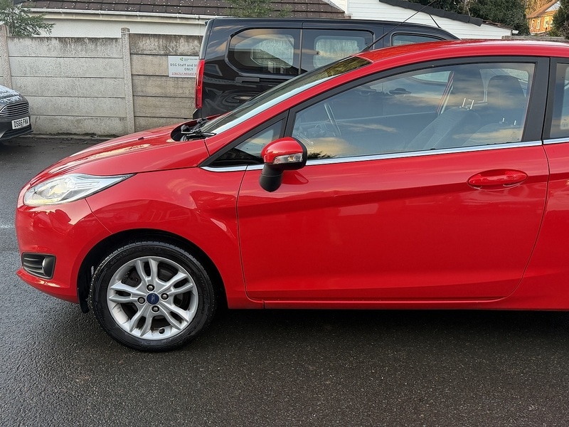 Used Ford Fiesta 2016 for sale - 77149325: Photo 18