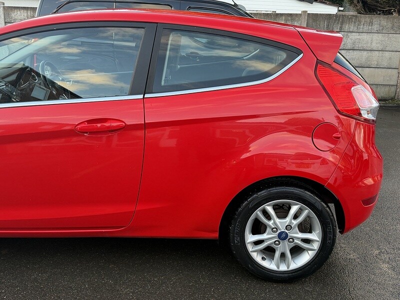 Used Ford Fiesta 2016 for sale - 77149325: Photo 19