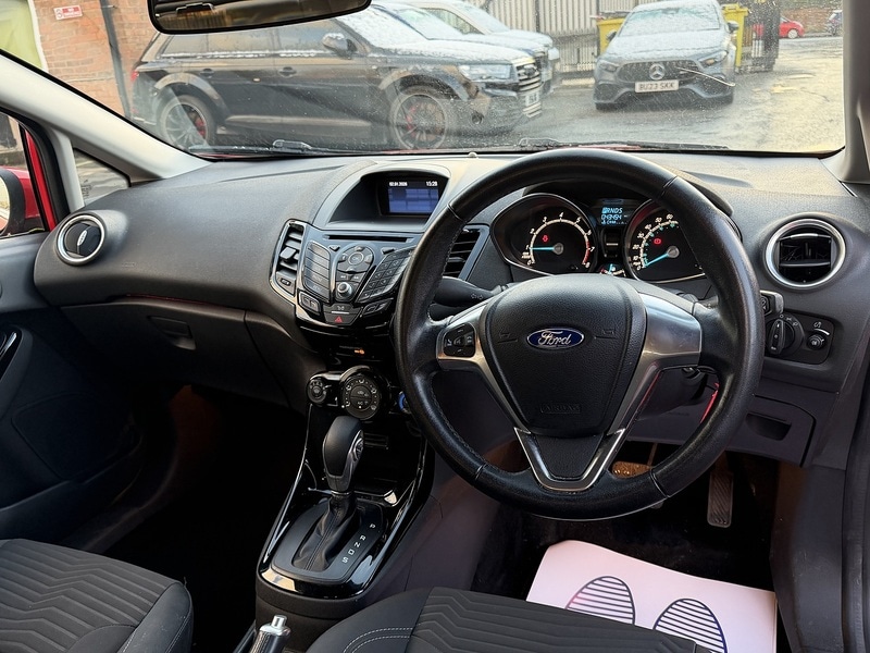 Used Ford Fiesta 2016 for sale - 77149325: Photo 20