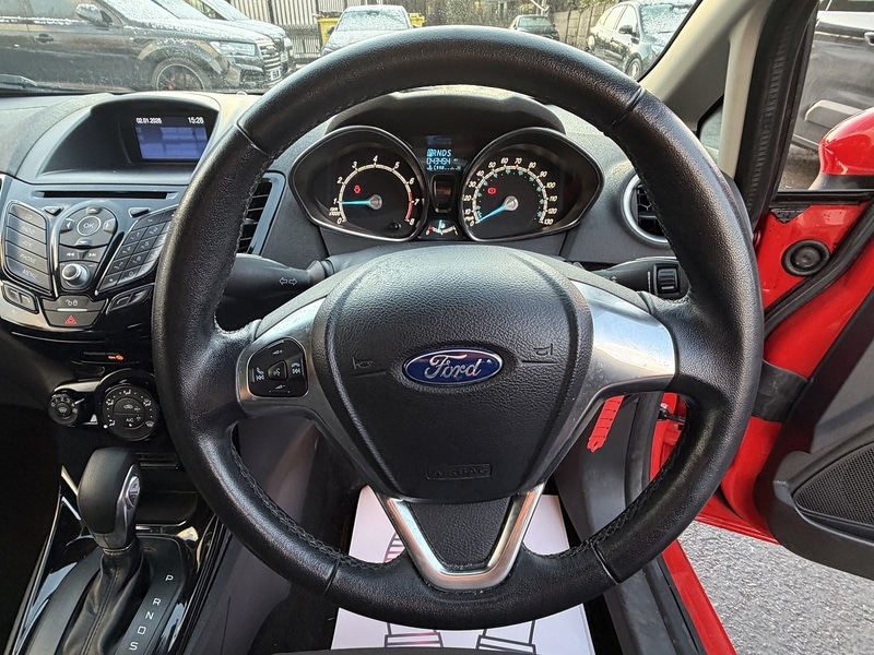 Used Ford Fiesta 2016 for sale - 77149325: Photo 21
