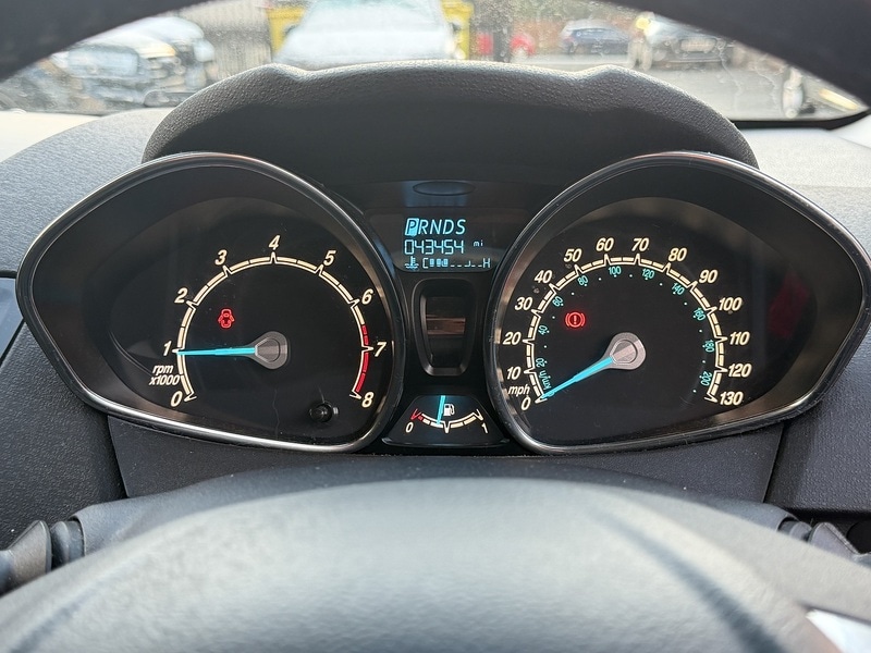 Used Ford Fiesta 2016 for sale - 77149325: Photo 22