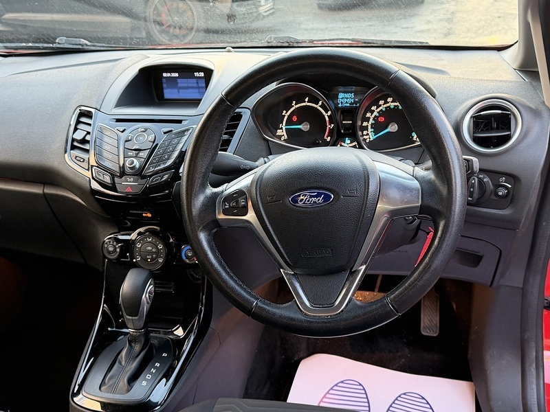 Used Ford Fiesta 2016 for sale - 77149325: Photo 27