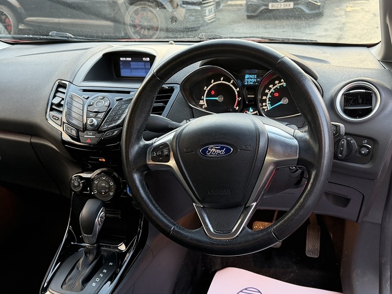 Used Ford Fiesta 2016 for sale - 77149325: Photo 28