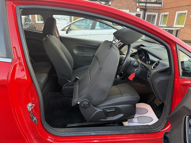 Used Ford Fiesta 2016 for sale - 77149325: Photo 29