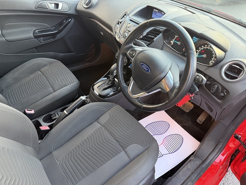 Used Ford Fiesta 2016 for sale - 77149325: Photo 33