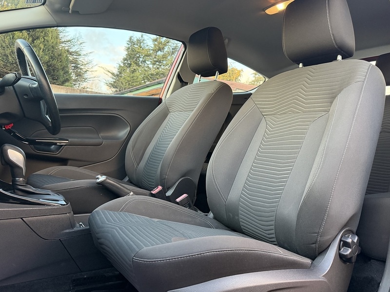 Used Ford Fiesta 2016 for sale - 77149325: Photo 37