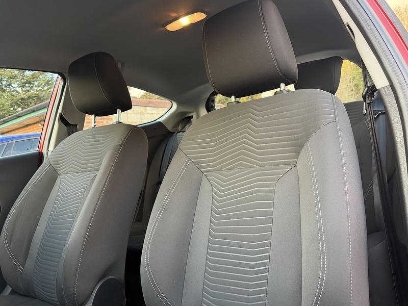 Used Ford Fiesta 2016 for sale - 77149325: Photo 38