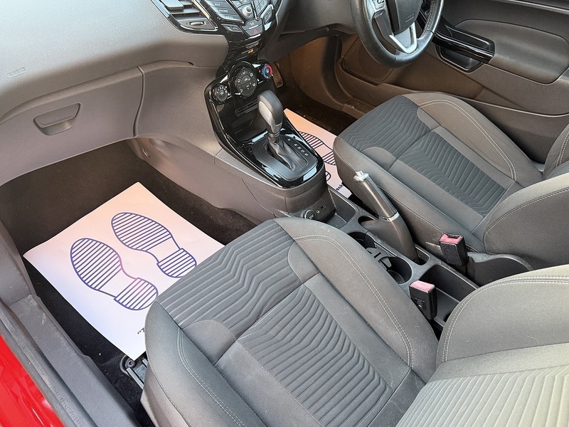 Used Ford Fiesta 2016 for sale - 77149325: Photo 39