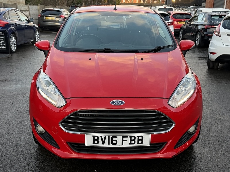 Used Ford Fiesta 2016 for sale - 77149325: Photo 4