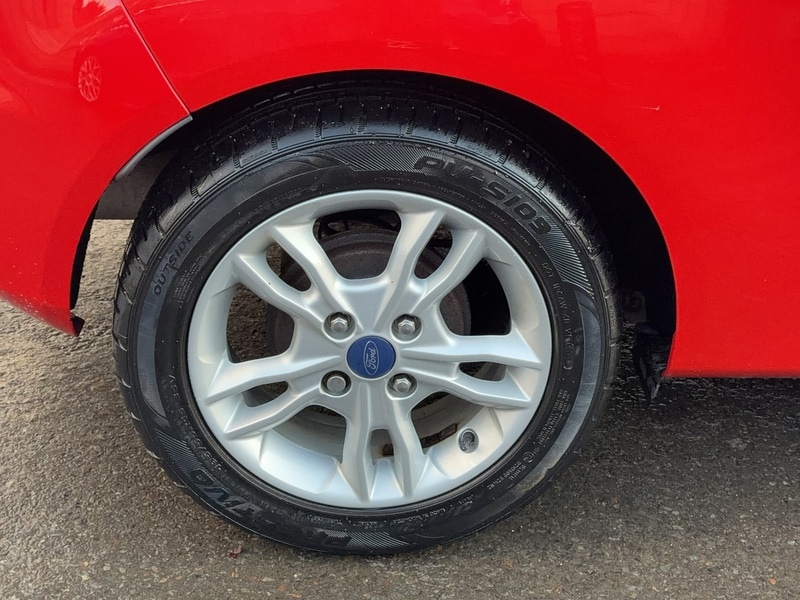 Used Ford Fiesta 2016 for sale - 77149325: Photo 41