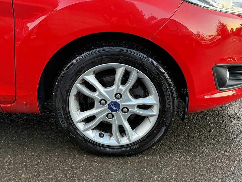 Used Ford Fiesta 2016 for sale - 77149325: Photo 42