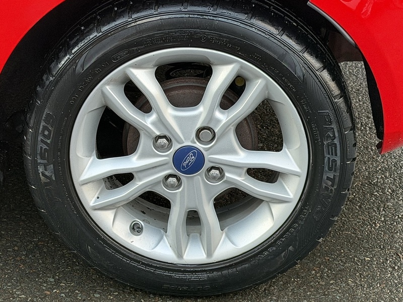 Used Ford Fiesta 2016 for sale - 77149325: Photo 43