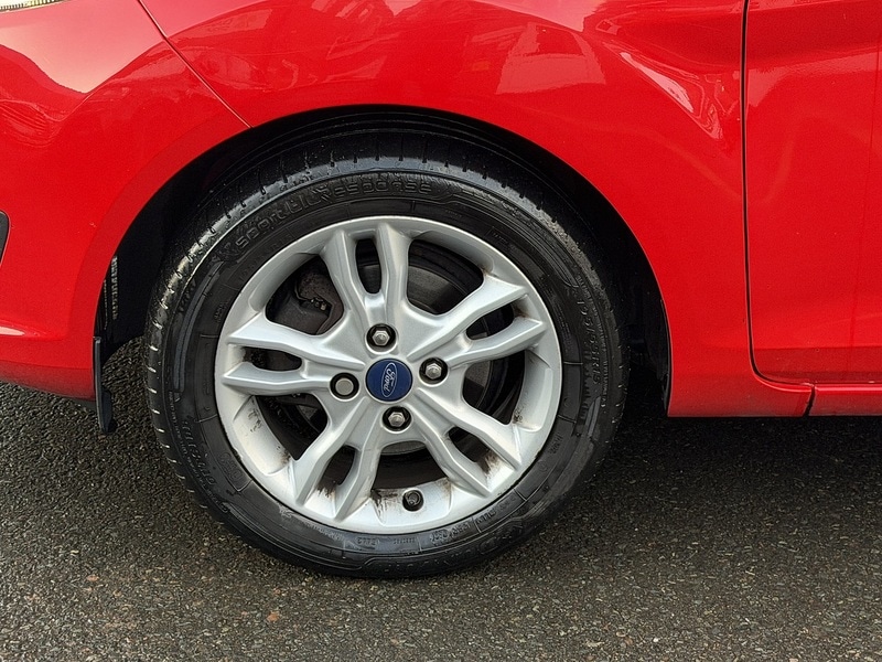 Used Ford Fiesta 2016 for sale - 77149325: Photo 44