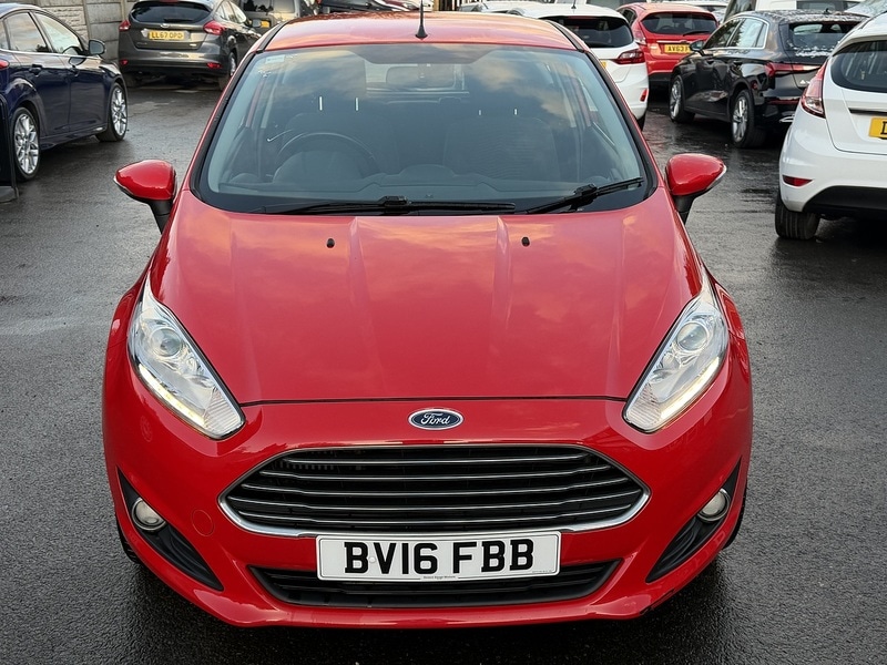 Used Ford Fiesta 2016 for sale - 77149325: Photo 5