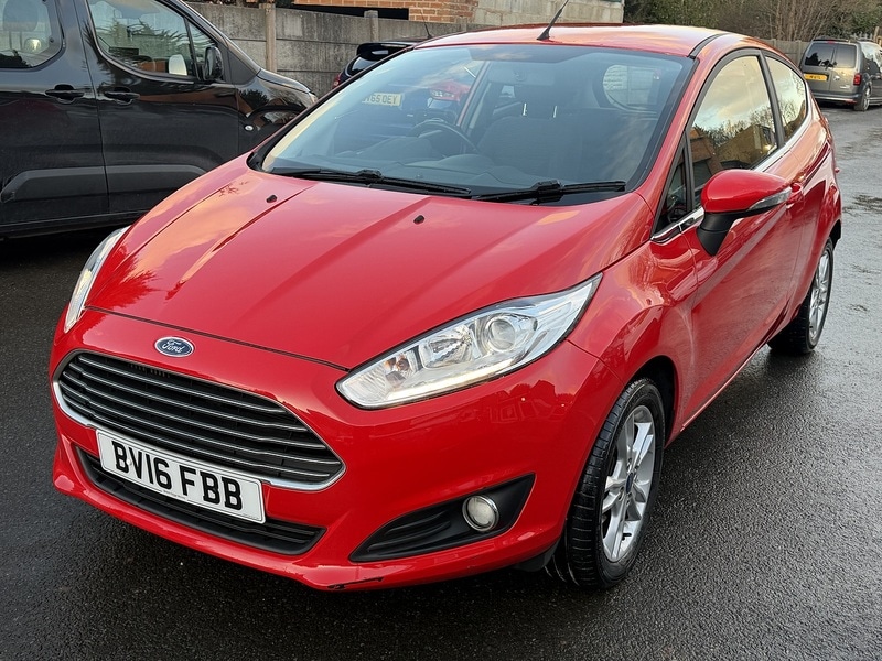 Used Ford Fiesta 2016 for sale - 77149325: Photo 7