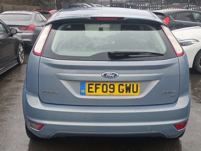 Used Ford Focus 2009 for sale - 77445458: Photo 10