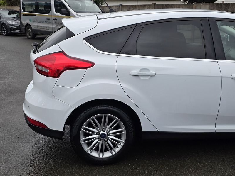 Used Ford Focus 2017 for sale - 77404563: Photo 12