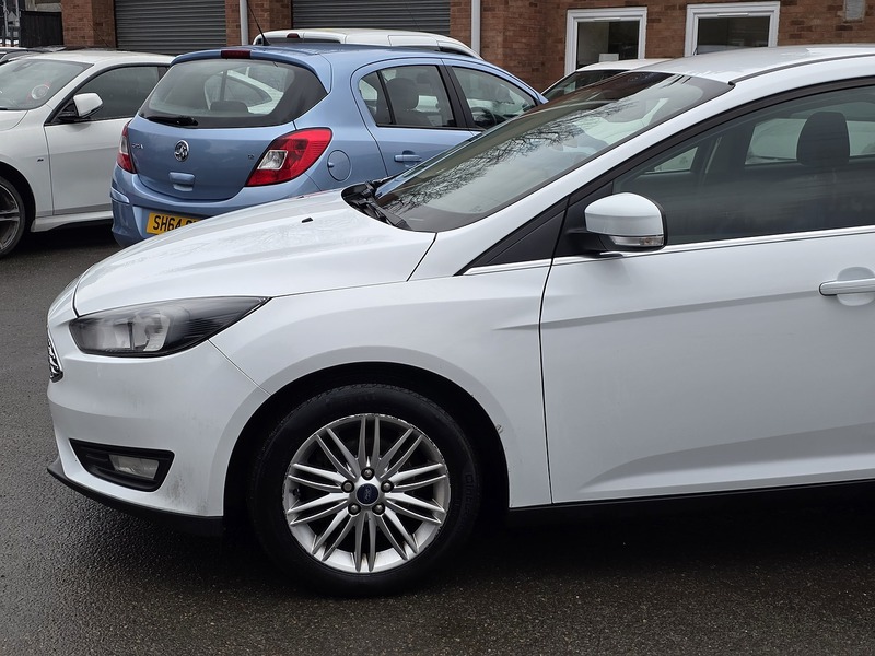Used Ford Focus 2017 for sale - 77404563: Photo 24