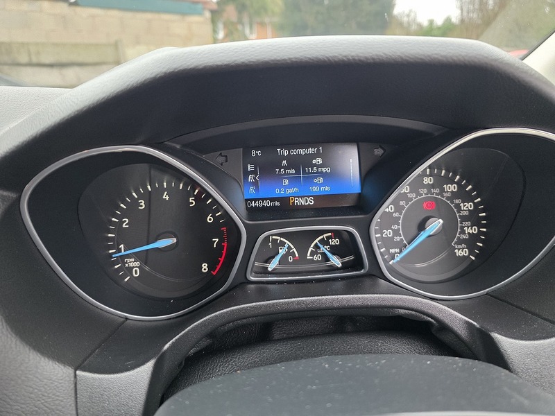 Used Ford Focus 2017 for sale - 77404563: Photo 35