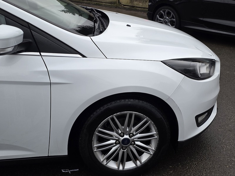 Used Ford Focus 2017 for sale - 77404563: Photo 5