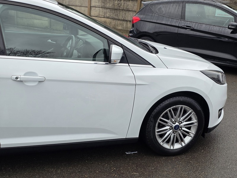 Used Ford Focus 2017 for sale - 77404563: Photo 7