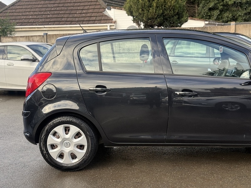 Used Vauxhall Corsa 2014 for sale - 77149369: Photo 10