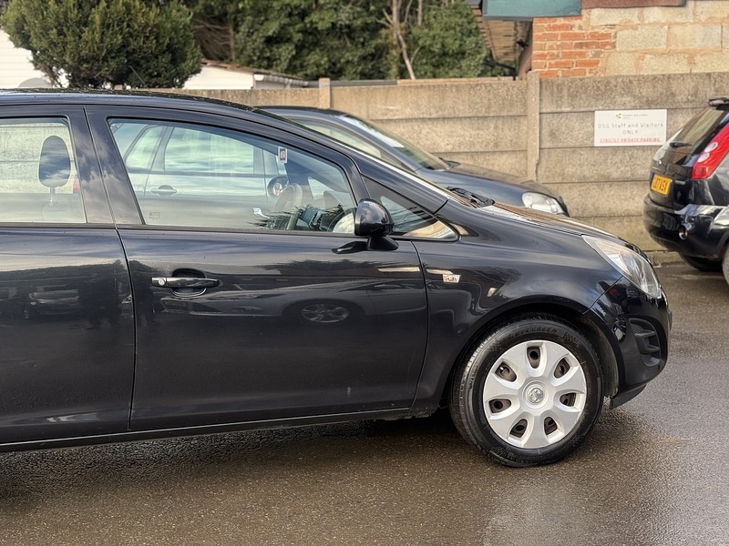 Used Vauxhall Corsa 2014 for sale - 77149369: Photo 11