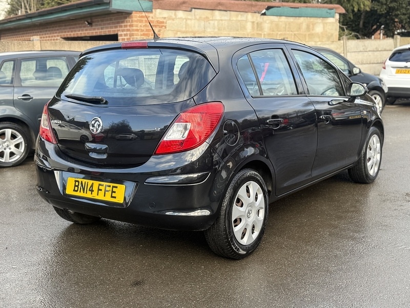 Used Vauxhall Corsa 2014 for sale - 77149369: Photo 12