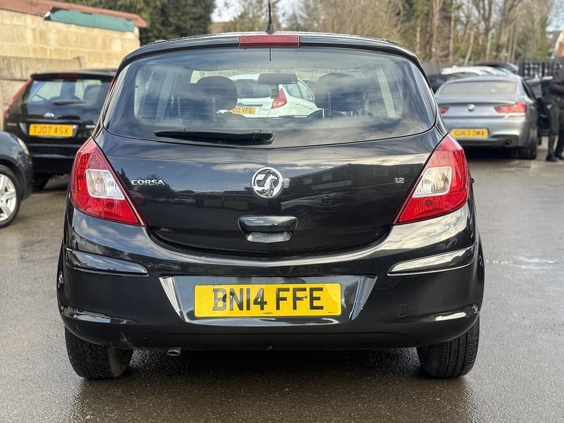 Used Vauxhall Corsa 2014 for sale - 77149369: Photo 13