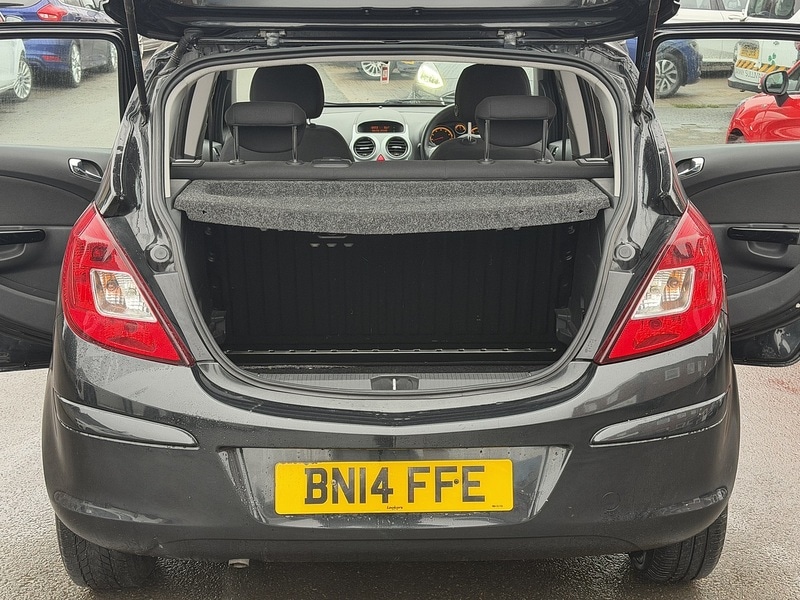 Used Vauxhall Corsa 2014 for sale - 77149369: Photo 15