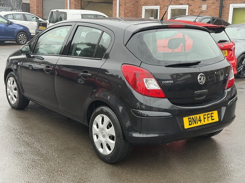 Used Vauxhall Corsa 2014 for sale - 77149369: Photo 16