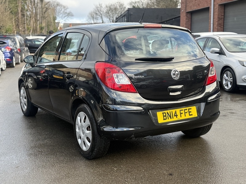 Used Vauxhall Corsa 2014 for sale - 77149369: Photo 17