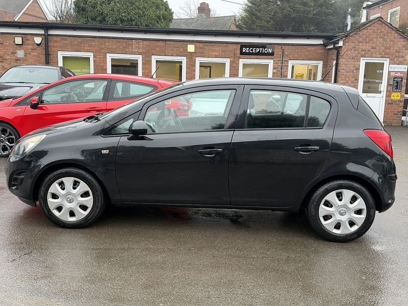 Used Vauxhall Corsa 2014 for sale - 77149369: Photo 18