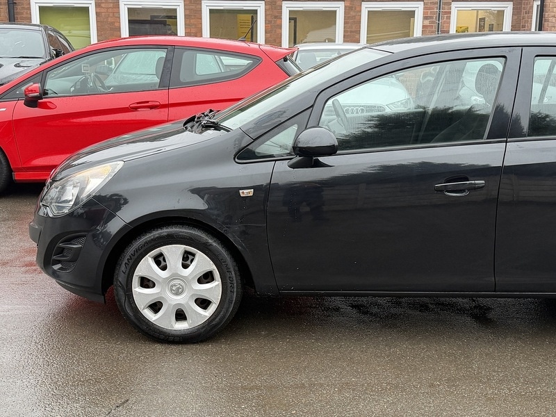 Used Vauxhall Corsa 2014 for sale - 77149369: Photo 19