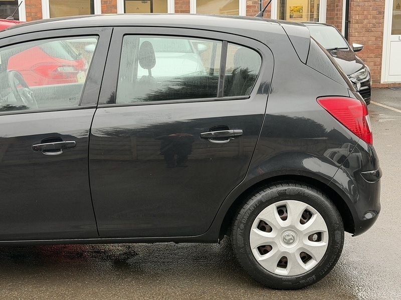 Used Vauxhall Corsa 2014 for sale - 77149369: Photo 20
