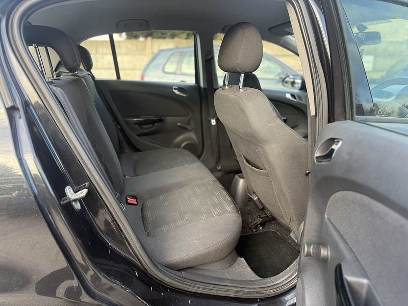 Used Vauxhall Corsa 2014 for sale - 77149369: Photo 22
