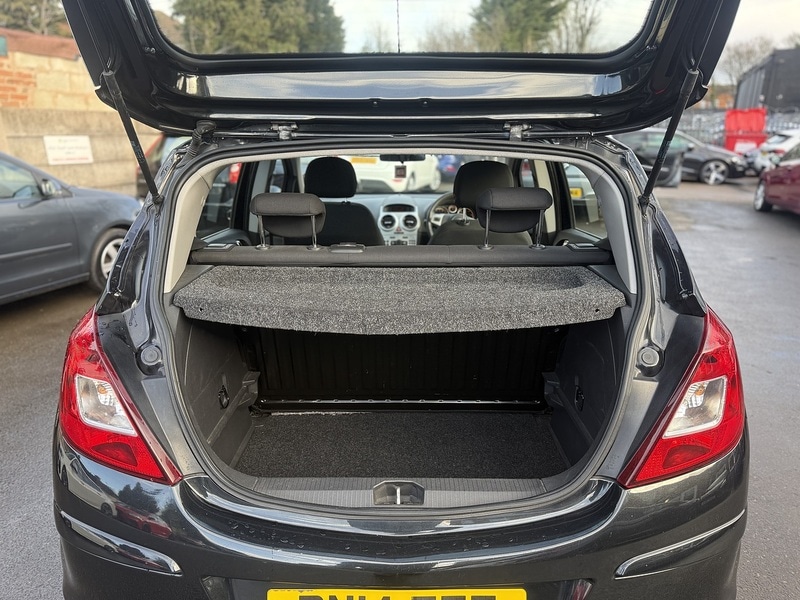 Used Vauxhall Corsa 2014 for sale - 77149369: Photo 23
