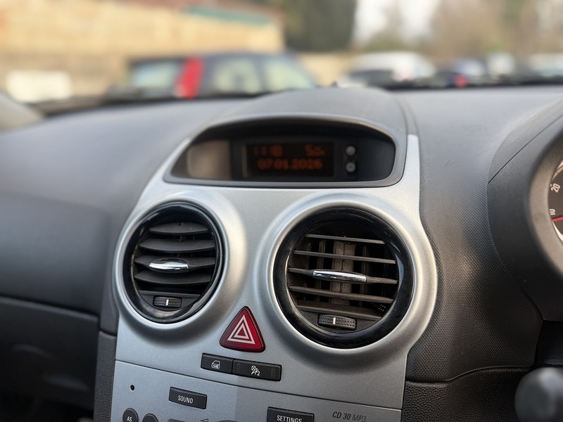 Used Vauxhall Corsa 2014 for sale - 77149369: Photo 30