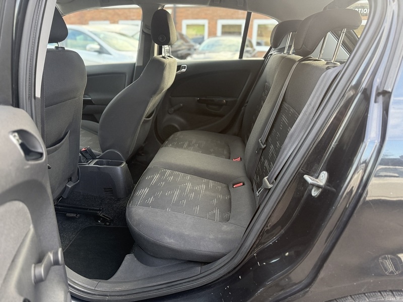 Used Vauxhall Corsa 2014 for sale - 77149369: Photo 33