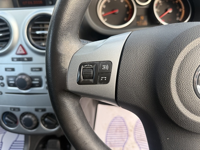 Used Vauxhall Corsa 2014 for sale - 77149369: Photo 38