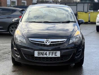 Used Vauxhall Corsa 2014 for sale - 77149369: Photo