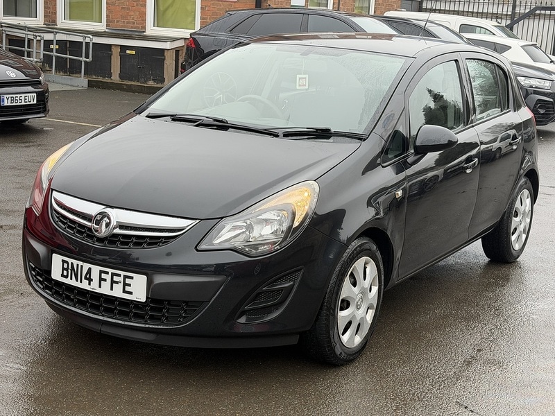 Used Vauxhall Corsa 2014 for sale - 77149369: Photo 7