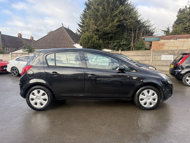 Used Vauxhall Corsa 2014 for sale - 77149369: Photo 8